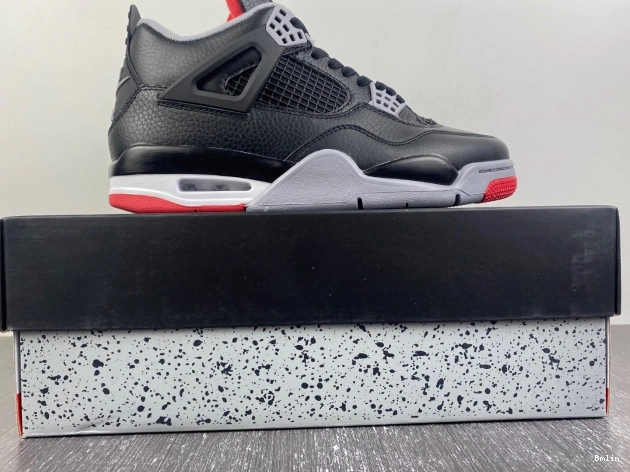 Bmlin shoes Reimagined Air Jordan FV5029-006 Bred 4 0719